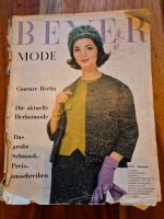 BEYER MODE Couture Berlin 09.1961 mit Schnittmuster Essen - Rellinghausen Vorschau