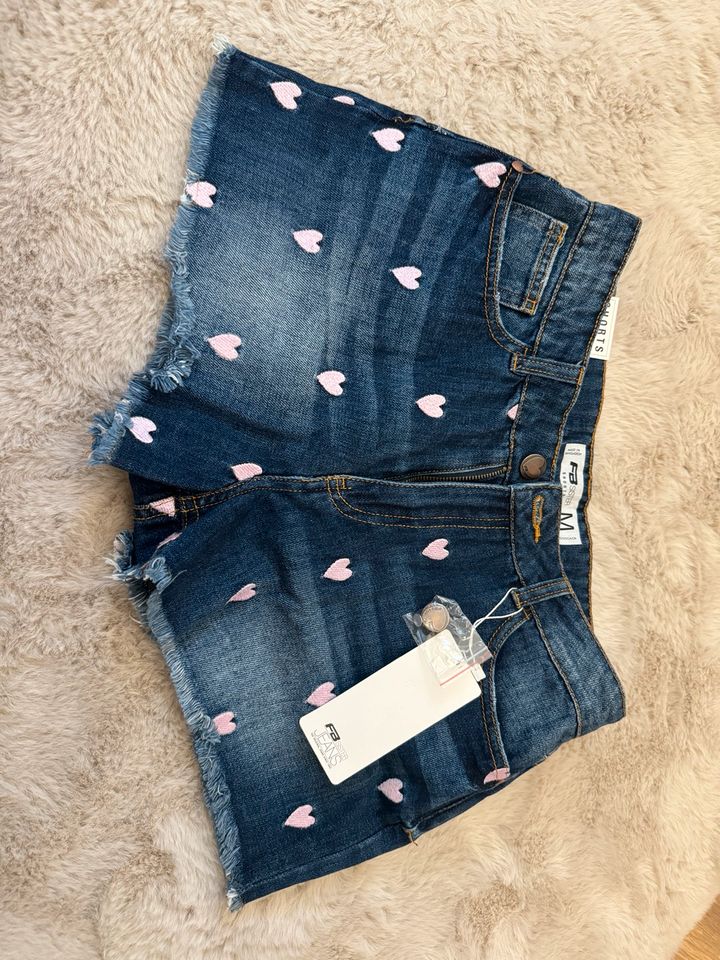 Short kurze Hose Hotpants Damen Jeans in Moosbach b. Vohenstrauß