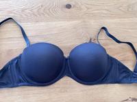 Trägerloser BH Hunkemöller grau 80D Kr. München - Haar Vorschau