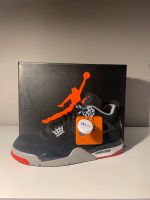 Air Jordan 4 Bred 2019 EU 45 Wie Neu Sneaker Schleswig-Holstein - Lübeck Vorschau