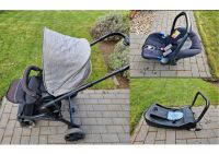 Kombi Kinderwagen/Buggy Set von Hauck gut erhalten Niedersachsen - Ebstorf Vorschau