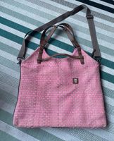 08/16 Tasche rosa/braun Rheinland-Pfalz - Alsenz Vorschau