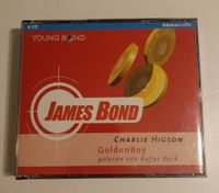 Young Boy / James Bond Golden Boy Arena Audio CD Bochum - Bochum-Südwest Vorschau