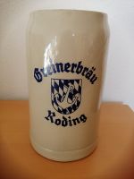 Maßkrug, Maßkrüge, Bierkrug Greinerbräu Roding Bayern - Schernfeld Vorschau