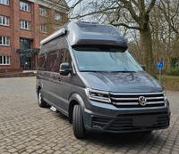VW Grand California 600 top Ausstattung 3,9t/erst 15300 km Nordrhein-Westfalen - Gelsenkirchen Vorschau