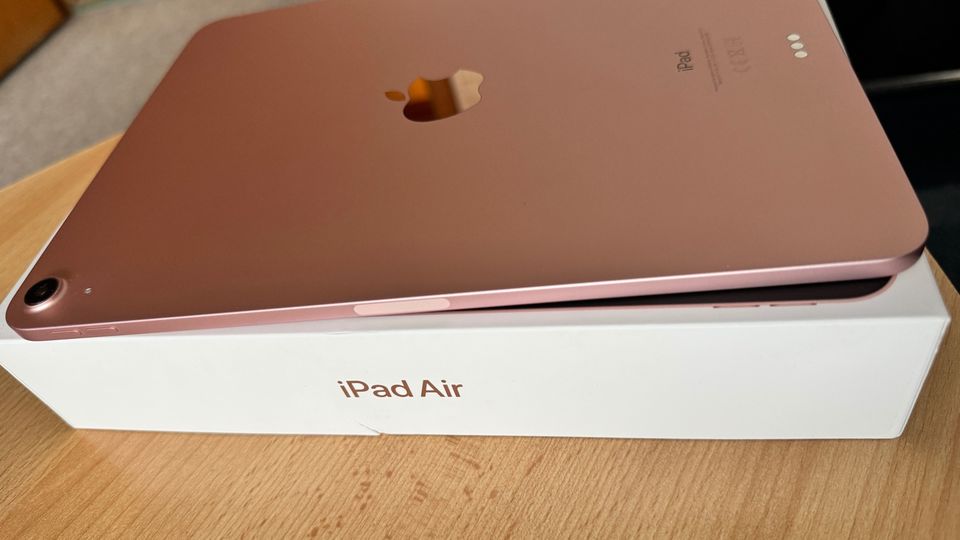 iPad Air 2020 4 Gen.256gb Rosa Gold defekt in Adelshofen (Oberbayern)