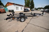 Bootstrailer Premium Modell 1000Kg für Boote bis ca. 4,8-5,0 M / schwarz / NEUWARE Brandenburg - Lübben Vorschau