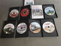 Maerklin Eisenbahn    - 9  Stueck   DVDs  zum Superpreis  - Nordrhein-Westfalen - Würselen Vorschau