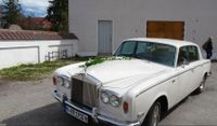 Rolls Royce Silver Shadow Oldtimer & Hochzeitsauto mieten! München - Maxvorstadt Vorschau