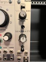 Intellijel u Fold eurorack Berlin - Neukölln Vorschau