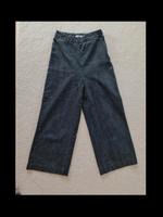 Jeans, grau, Gr. S, wide leg, Culotte, NA-KD Bayern - Grafing bei München Vorschau