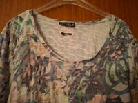 SIMPLY U Ulla Popken Shirt Tunika  62 64 Curve Curvy Rheinland-Pfalz - Remagen Vorschau