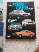 Ford Capri RS Buch , 2 stück Baden-Württemberg - Vaihingen an der Enz Vorschau