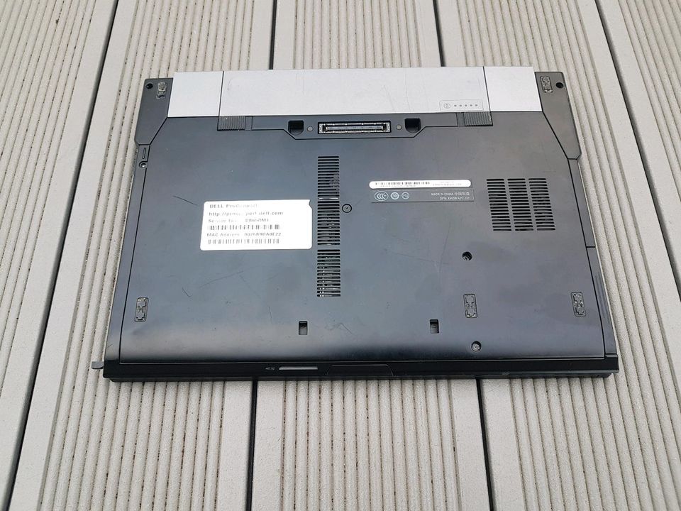 Laptop Dell Latitude E6400***2.53Ghz+4Gb+160Gb mit Win10*** in Berlin