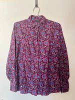 Walbusch Bluse Damen Größe 36 Pink Blumen Nordrhein-Westfalen - Detmold Vorschau