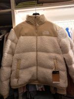 NEU‼️The North Face Nuptse High Pile Beige Creme Sherpa Essen - Rüttenscheid Vorschau