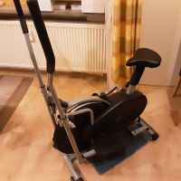 Crosstrainer und Ergometer 2 in 1 Bayern - Marktrodach Vorschau