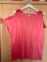 Neu! Esprit, T-Shirt, Gr. XL, aprikot, Viskose Nordrhein-Westfalen - Warburg Vorschau