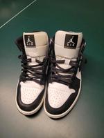 Nike Jordan Air Mid Gr. 42,5 Rheinland-Pfalz - Schwegenheim Vorschau