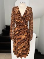 DvF Diane von Furstenberg Kara Wrap-Dress Animal Print Gr. 8 Stuttgart - Plieningen Vorschau