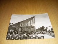 Glowe auf Rügen Konsum Gaststätte Vintage Postkarte Kreis Pinneberg - Elmshorn Vorschau