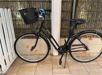 City bike schwarz 28 Zoll , 1-Gang, 5 x benutzt Dortmund - Hombruch Vorschau