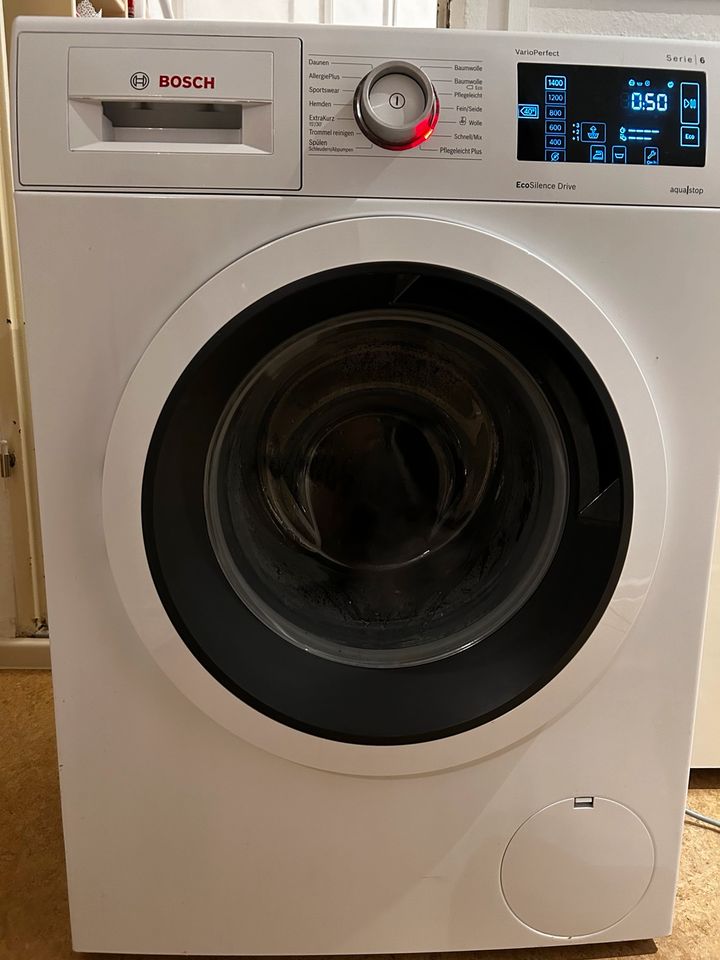 Waschmaschine Bosch Serie 6 in Eisenach