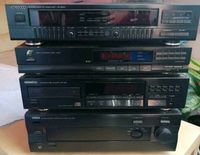 Yamaha AX-492, Kenwood DP-1511, Sansui TU-X111 Bayern - Oberasbach Vorschau