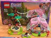 LEGO 41392 Friends Camping in Heartlake City Bayern - Erding Vorschau