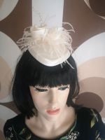 80er Vintage Fascinator, Brautschmuck, Feder-Hütchen Innenstadt - Köln Altstadt Vorschau