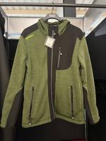 Albatros NAVARRA Strick-/Softshelljacke grün/schwarz Baden-Württemberg - Baden-Baden Vorschau