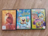 Kinder DVDs-Set oder einzeln je 2 Euro Bayern - Sulzbach-Rosenberg Vorschau