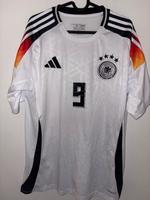DFB Trikot EM 2024 - Niclas Füllkrug - Gr. XL - 2x getragen Nordrhein-Westfalen - Neuss Vorschau