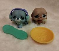 Littlest Pet Shop/LPS - Hunde Winter Set Bayern - Wörth Kr. Erding Vorschau