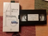 Mercedes A Klasse Prospekt und VHS Film Baden-Württemberg - Schwäbisch Gmünd Vorschau