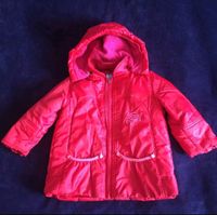 Winterjacke mit Kapuze für Mädchen, Gr. 98 Baden-Württemberg - Heilbronn Vorschau