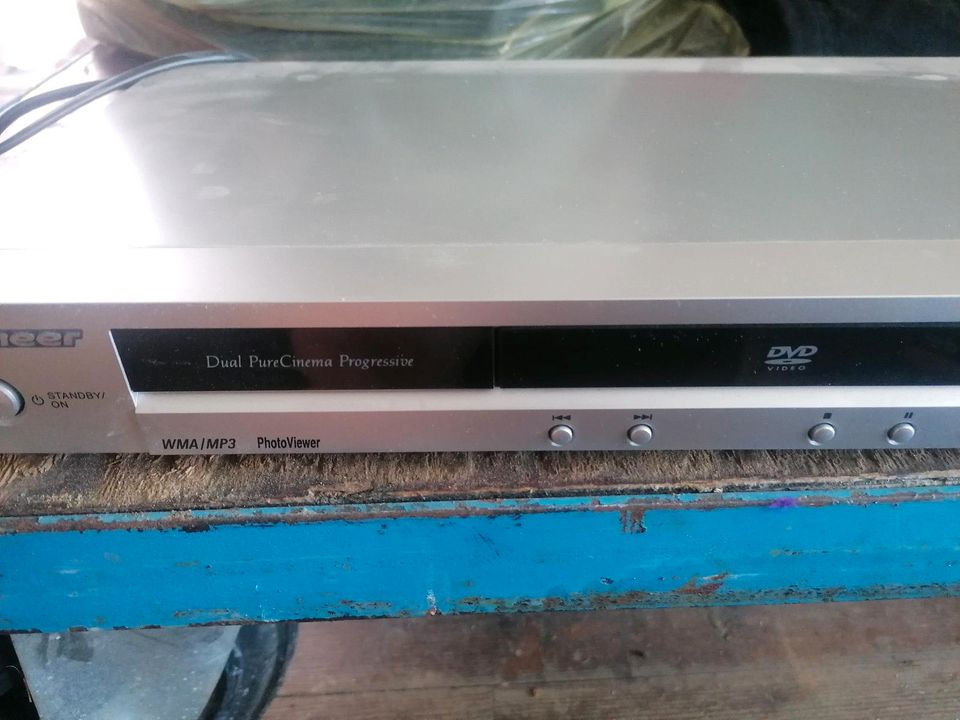 DVD Player in Ellwangen (Jagst)