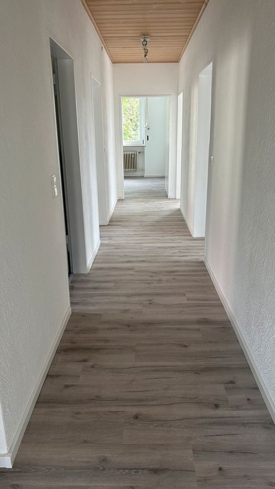 4-Zimmer Wohnung neu renoviert in Feuchtwangen