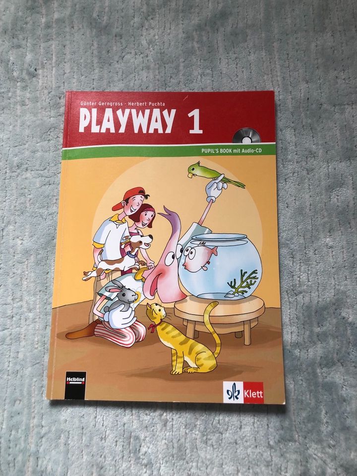 Klett Playway 1 Neu in Fußgönheim