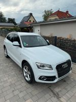 Audi Q5 3,0 TDI Leder Xenon S-line Sachsen-Anhalt - Aschersleben Vorschau