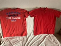 T-shirt Tom Tailor und Poloshirt Basefield Hessen - Breitscheid Vorschau