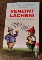 Vereint Lachen, Witzebuch, D.Thoma,P. Jamin, Ch. Howland, Bayern - Laberweinting Vorschau