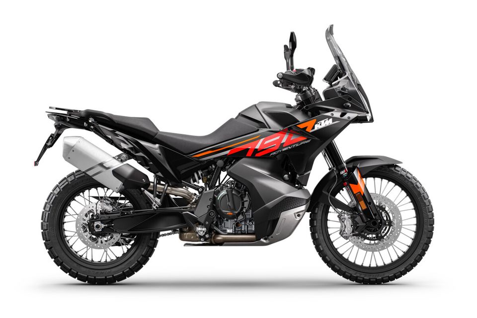 KTM 790 ADVENTURE 2023 Neufahrzeug *sofort verfügbar* in Winnenden