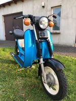 Simson SR50 Roller Neuaufbau Vape KBA Papiere no S51 S70 S83 SR80 Sachsen - Lohsa Vorschau