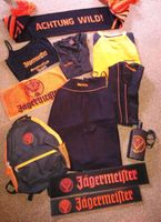 Werbung Jägermeister Shirts Rock Korsage Rucksack Matten Lautspre Niedersachsen - Zeven Vorschau