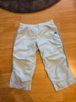 Adidas Caprihose 3/4 Hose Shorts Gr. 40 Top Baden-Württemberg - Freiberg am Neckar Vorschau