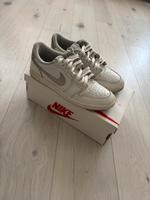 Nike Air Jordan 1 Low 85 Neutral Grey EU 44,5/US 10.5 Mitte - Wedding Vorschau