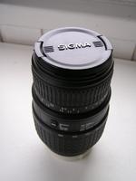 Sigma DL Macro Super 70-300mm 70-300 mm 1:4-5.6 Baden-Württemberg - Notzingen Vorschau