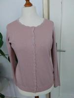 Schöne Strickjacke mit Metallfäden Piazza Italia Bielefeld - Bielefeld (Innenstadt) Vorschau