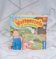 NEU Wettpuzzeln auf dem Bsuernhof Spiel Puzzle Geschenk Kindertag Sachsen - Löbau Vorschau